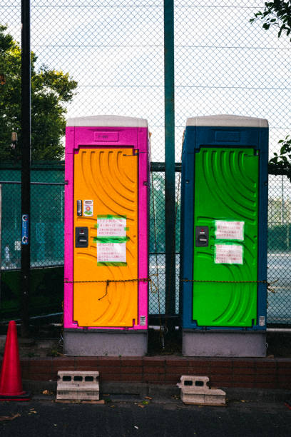 Portable Toilet Options We Offer in Tupelo, MS